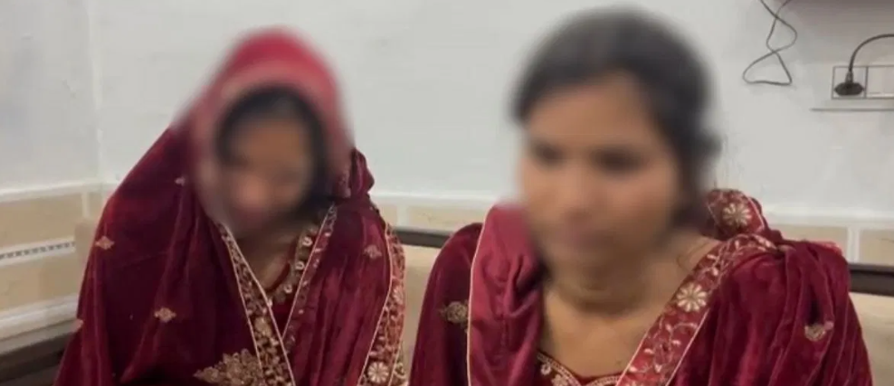 મથુરામાં દલિત બહેનો પર કરાયેલ હુમલાના આરોપીઓ ઝડપાયા